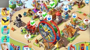 Рататуй Дисней 1 Часть Полностью Прохождение Magic Kingdoms