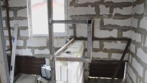 Строим современный курятник ч.28 Уличные вольеры. Гнезда для кур.