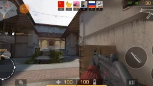 Стендофф сегодня тащит