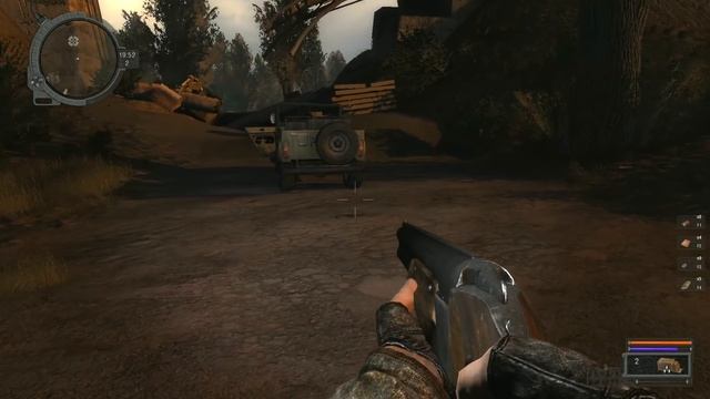 STALKER ПУТЬ ВО МГЛЕ - 2: Поиск артефактов , Инструменты Фургону , Охота с Лешим , Слежка