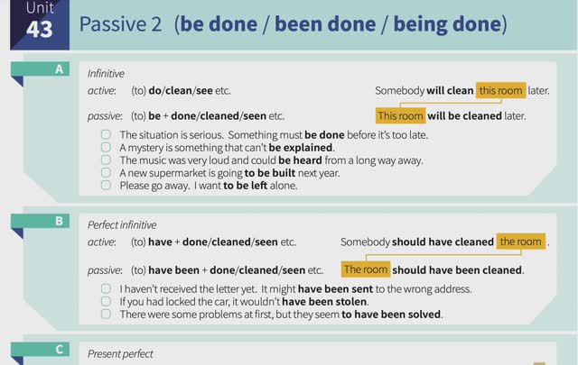 43. Passive 2
