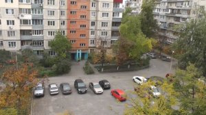 Видеокамера Панасоник  тест Ускоренная съемка