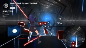 [Beat Saber] Reality Check Through The Skull (Expert+)