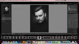 4-ая серия. Чёрно-белая фотография средствами Lightroom