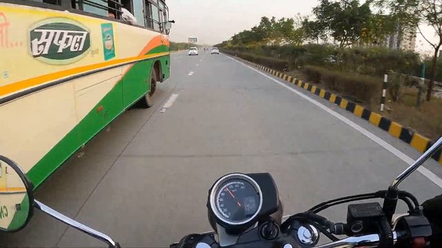 2021 Honda CB350 RS Top Speed | FASTER than Jawa now! смотреть онлайн