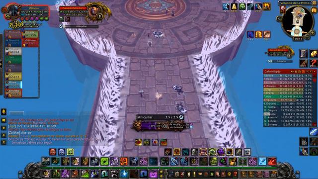 Garrosh 10HC - Unholy DK PoV смотреть онлайн