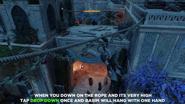 Assassin's Creed Mirage - PARKOUR & MOVEMENT Guide
