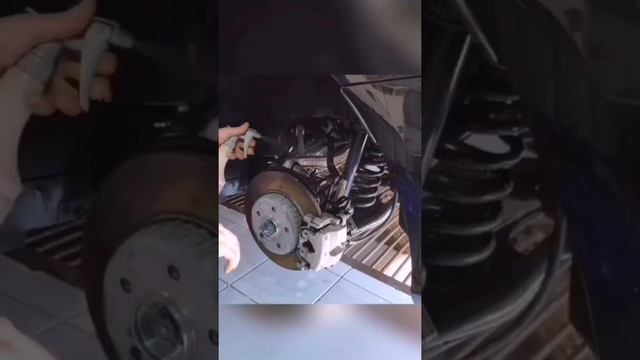 Детейлинг мойка подвески автомобиля смотреть онлайн