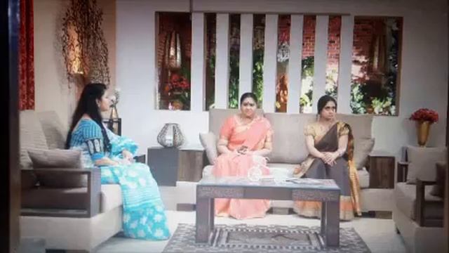 RAJA RANI SERIAL || 29-11-17 EPISODE-132 || "KARTHIC HUGS SAMBA" ROMANTIC. смотреть онлайн