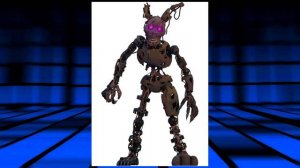 КТО ТАКОЙ МИМИК | АФТОН МЕРТВ - ГЛАВНЫЙ СЕКРЕТ ВО ФНАФ | МИМИК