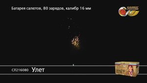 СЛ216080 Улет