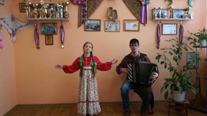 Ахременко Дарья Ах, вы сени р н п
