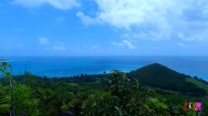 Новый байк. Остров Praslin Seychelles. Пляж Anse Georgette.