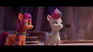 My Little Pony: Новое поколение (2021)
