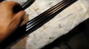 ВОССТАНОВЛЕНИЕ РАЗОРВАННОГО СТВОЛА.