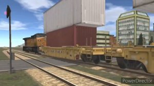 Railfanning Train and rail yard simulator 3 (Freights) (MOST VIEWED VIDEO)
