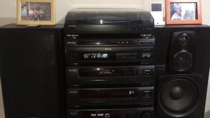 Aiwa MX-Z9300M - Year 1997