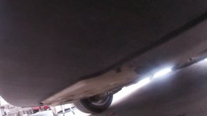 Как снять задний бампер Audi A4 2017 года выпуска