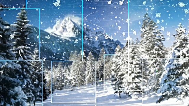 ФотоШоу PRO!!! Проекты ФотоШоу PRO!!! Русская Зимняя Сказка! смотреть онлайн