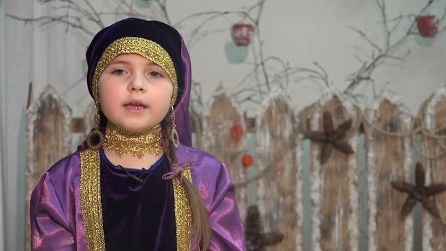 Сказки народов Югры. Дагестанская сказка