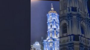 Ангелы летят в храм Чудо