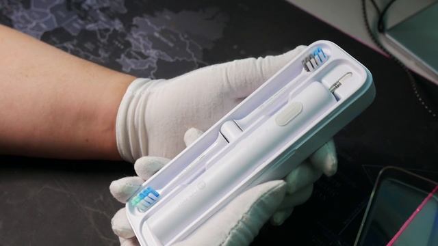 ? Обзор 3 зубных щеток Dr.BEI и щетки Xiaomi Soocas X3. смотреть онлайн