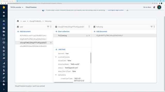 TIKTOK Clone React Native Tutorial 2021 ?? - Follow System with Firestore And React Query (#16) смотреть онлайн