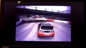 Playing DiRT 3 on Lenovo E520 Laptop [Replay]