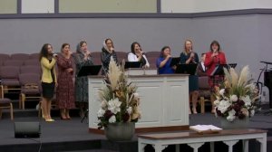 Full Gospel Church - Group - Море шумит,буря ревет ...