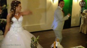 Свадебный танец. Микс