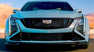 НОВЫЙ 2025 Cadillac CT5-V Blackwing Precision Package — роскошь и мощность