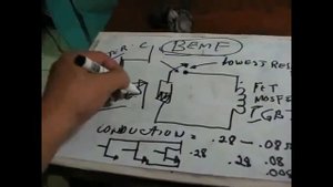 ОЭДС. Эффективный обратноход.