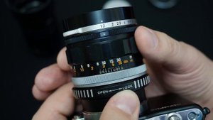 Canon FL 58mm f/1.2 - Ламповость на Максималках  !