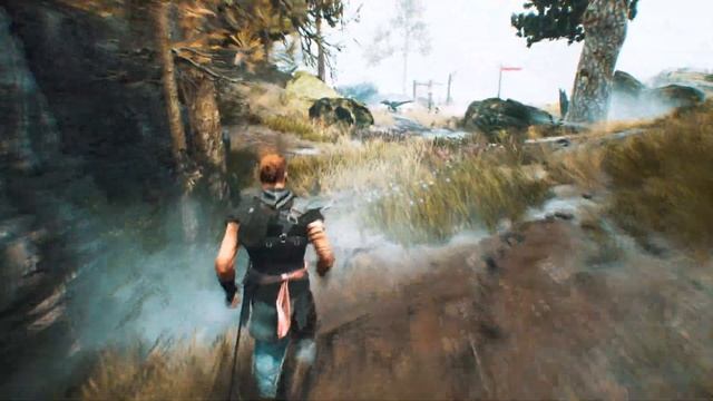 Gothic Playable Teaser, ремейк \ remake, тизер легендарной игры Готика. Готика 5/Gothic 5