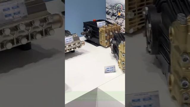 Производители плунжерных насосов высокого давления IPG, Udor, Mazzoni, Bertolini заняли определен... смотреть онлайн