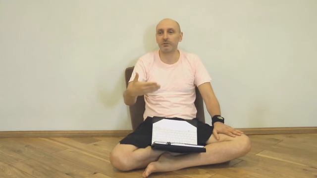 Мы за символами видим образы | Б. Ч. Бхарати Махарадж смотреть онлайн