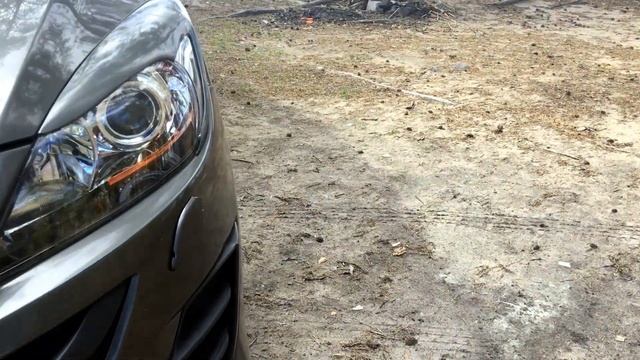 MAZDA 3 BL GRAPHIT. смотреть онлайн