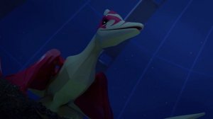 Спасение Птеранодона | ЛЕГО МИР ЮРСКОГО ПЕРИОДА: ЛЕГЕНДА ОСТРОВА НУБЛАР