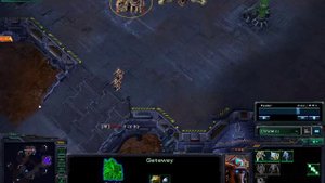 Starcraft 2 Protoss vs. Zerg- Countering the Zergling Rush