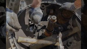 КПП VT2214B Volvo разбор