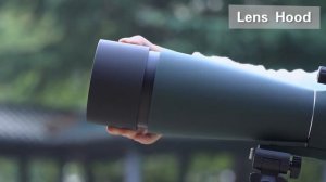 SVBONY SV28 20-60X80mm Spotting Scopes