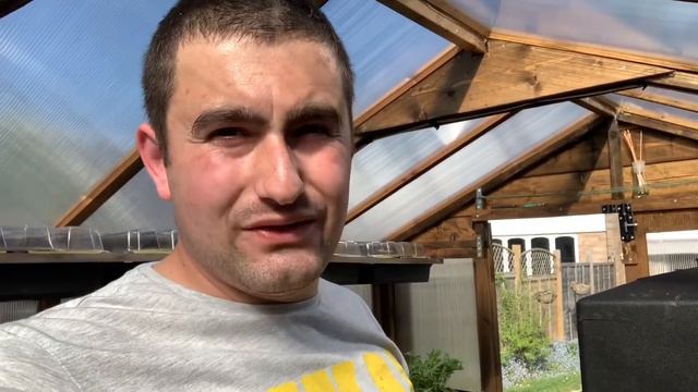 Steve’s Allotment - New Pea Planting Set-up (49) смотреть онлайн