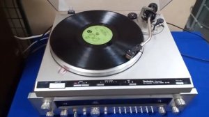 проигрыватель винила technics quartz sl-q3