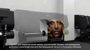 Новые профессиональные широкоформатные принтеры Canon imagePROGRAF PRO