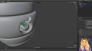 3D мультик в Blender - Анимация Пчелы и создание окружения в Блендер - 3д моделирование