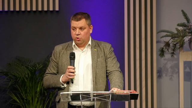 Іван Петрусь - "Бачити очима Ісуса" - 27-01-2023 смотреть онлайн