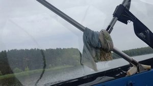 На катере по Волге Тверская область