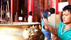 Kek Lok Si Temple in Penang ☸ Храм Кек Лок Си на острове Пенанг, Малайзия