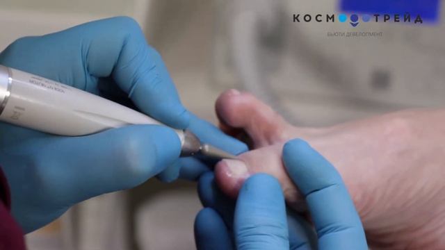 Обзор педикюрных аппаратов SUDA: "Какой выбрать, со спреем или пылесосом" смотреть онлайн