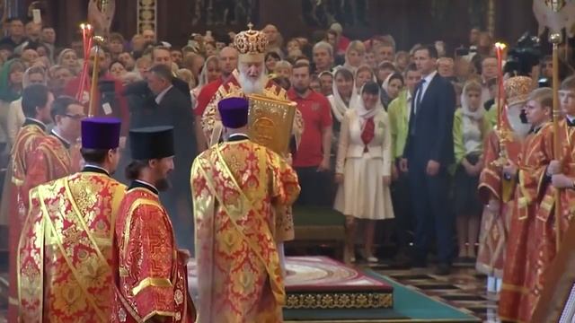 День славянской письменности и культуры